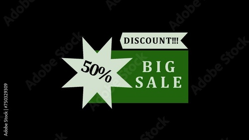 Optimize Assets A Deep Dive into 50 percent Off Sale Label Footage