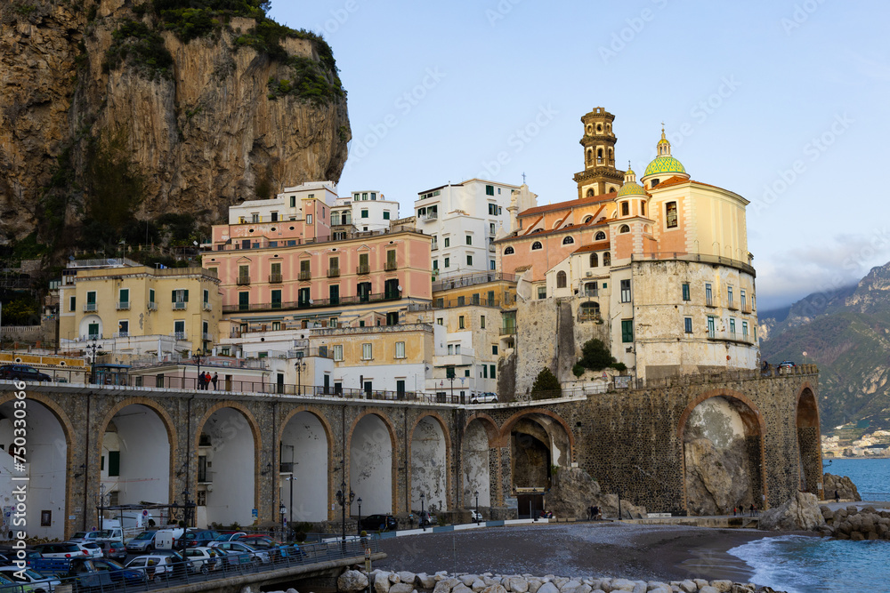 Atrani is one of the most beautiful villages of Italy