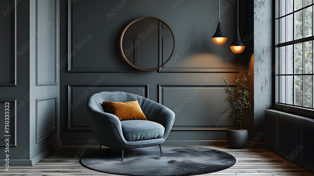 Fototapeta premium interior design