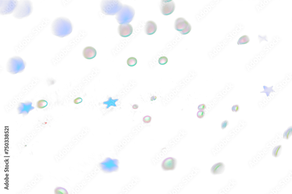 glitter transparent background