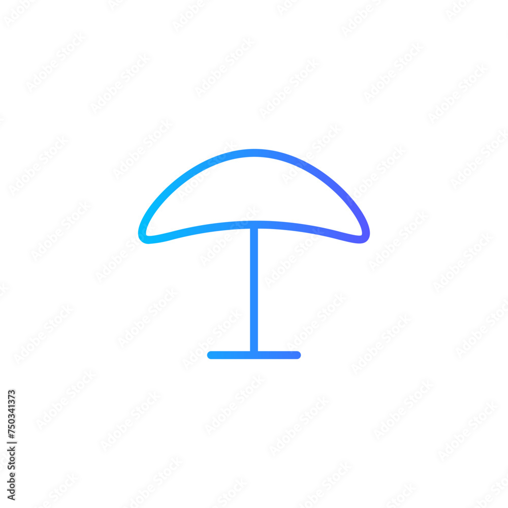 tree gradient icon tree gradient icon
