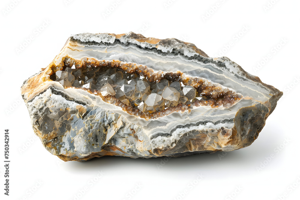 Mineral stone