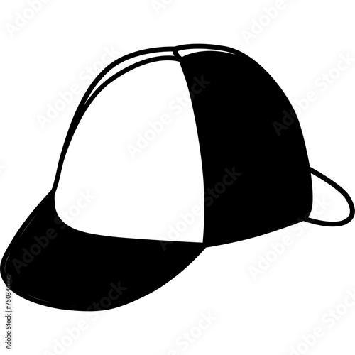 Detective Hat Icon