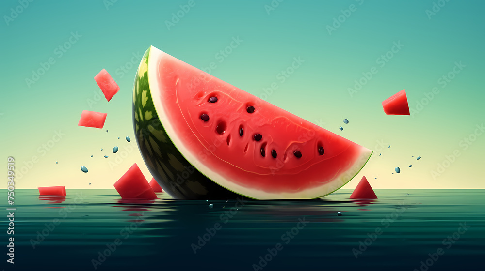 fresh watermelon fresh watermelon