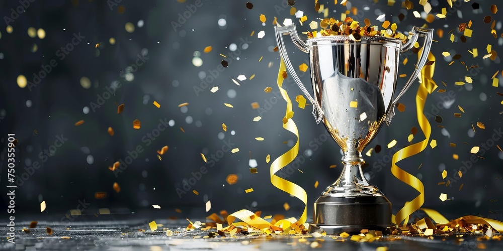 Championship or Winner Trophy Championship or Winner Trophy
