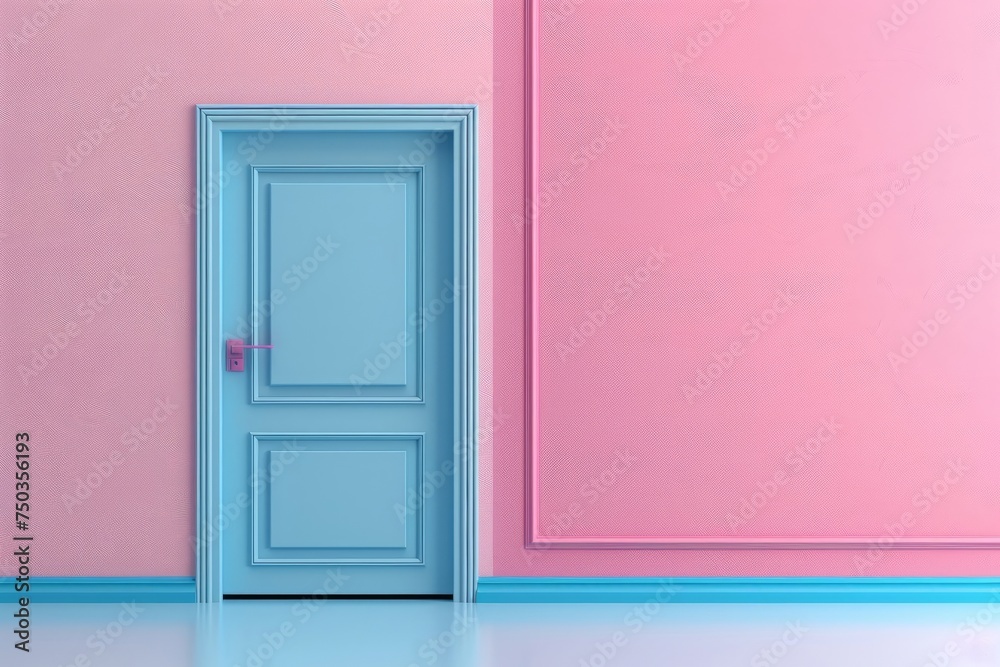 creative pastel door creative pastel door