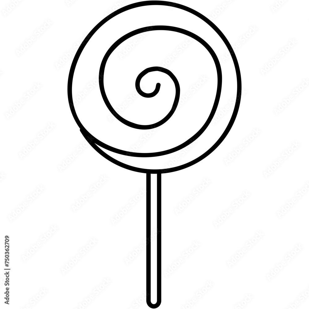 Lollipop Icon Lollipop Icon