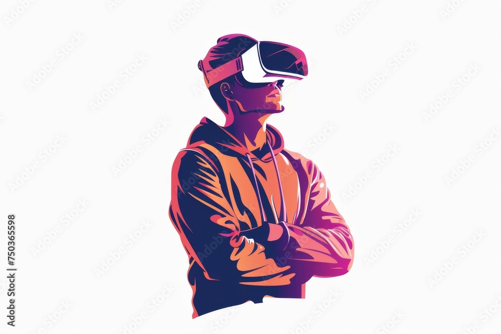 VR relaxation Mixed Reality Headset. Virtual Reality Goggles for Vista. Augmented reality 3D Glasses Cyber Travel. 3D Future Technology Eyes Gadget and Trustworthiness Wearable Equipment VR relaxation Mixed Reality Headset. Virtual Reality Goggles for Vista. Augmented reality 3D Glasses Cyber Travel. 3D Future Technology Eyes Gadget and Trustworthiness Wearable Equipment