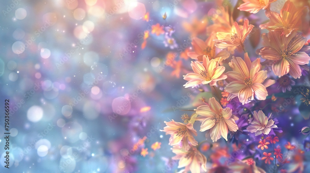 Enchanted Bouquet: Cast a spell with a top-view banner displaying an enchanting bouquet of wedding flowers and room for text. Enchanted Bouquet: Cast a spell with a top-view banner displaying an enchanting bouquet of wedding flowers and room for text.
