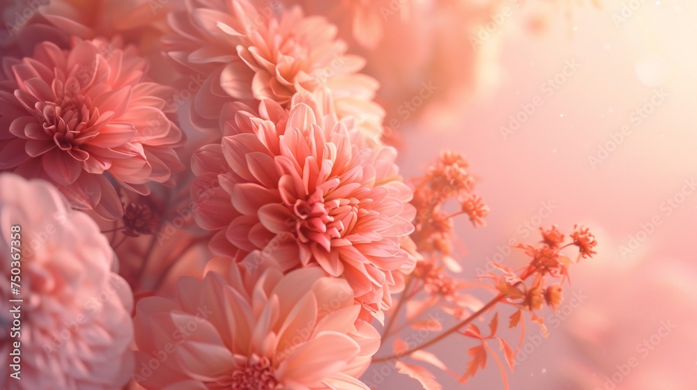 Floral Elegance: Elevate your event with a top-view banner of stunning wedding flowers, leaving room for your message. Floral Elegance: Elevate your event with a top-view banner of stunning wedding flowers, leaving room for your message.