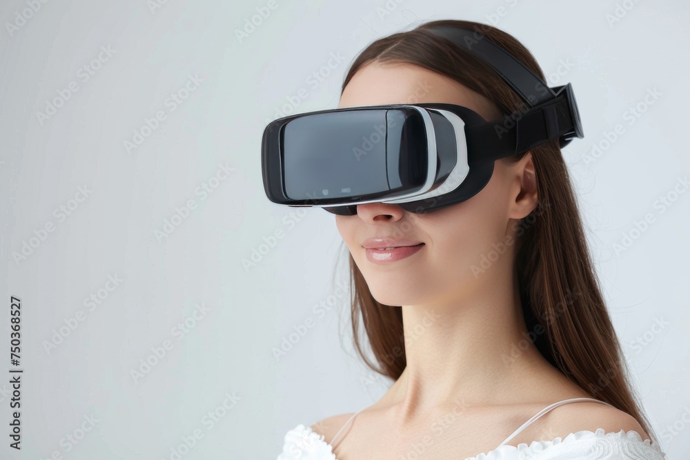 VR Experts Mixed Reality Headset. Virtual Reality Goggles for Spectacle. Augmented reality 3D Glasses Historical research. 3D Future Technology Nimble Gadget and Development Wearable Equipment VR Experts Mixed Reality Headset. Virtual Reality Goggles for Spectacle. Augmented reality 3D Glasses Historical research. 3D Future Technology Nimble Gadget and Development Wearable Equipment