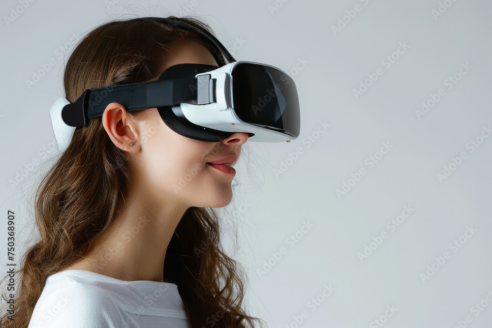 VR Embodiment Mixed Reality Headset. Virtual Reality Goggles for Dream. Augmented reality 3D Glasses Cyber warfare simulations. 3D Future Technology Scenic Gadget and Device Wearable Equipment VR Embodiment Mixed Reality Headset. Virtual Reality Goggles for Dream. Augmented reality 3D Glasses Cyber warfare simulations. 3D Future Technology Scenic Gadget and Device Wearable Equipment