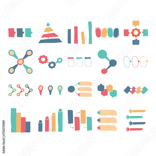 Data Infographic Asset