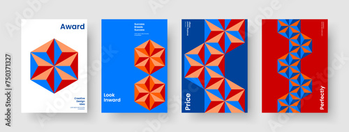 Geometric Report Design. Creative Flyer Template. Modern Business Presentation Layout. Book Cover. Poster. Banner. Brochure. Background. Brand Identity. Leaflet. Portfolio. Handbill. Newsletter