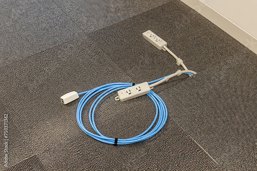 ケーブル工事  electrical wiring cable work