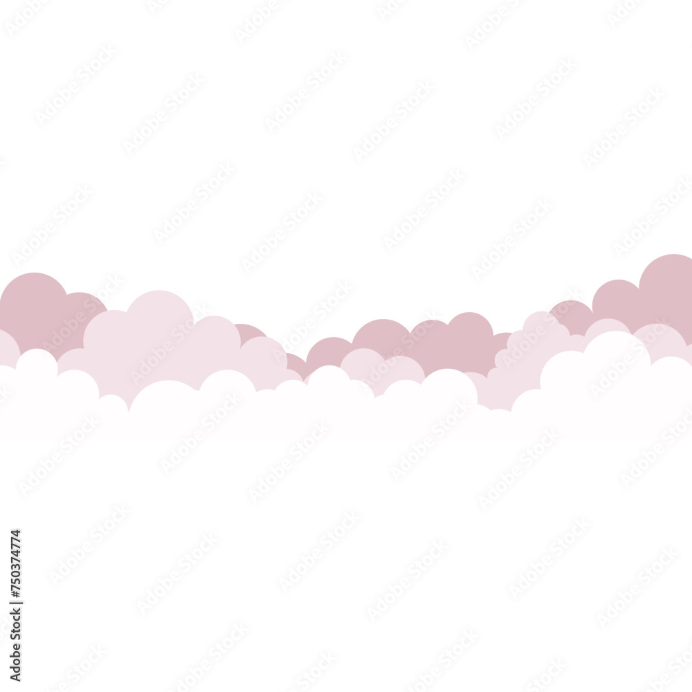 Modern Cloud Footer Modern Cloud Footer
