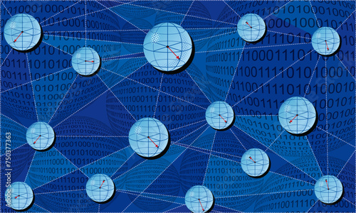 The Bloch Sphere provides a geometric representation for quantum states, superposition, entanglement, and spin, Quantum mechanics, to understand probability, and phenomena like decoherence.