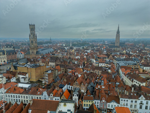 Bruges in Belgium