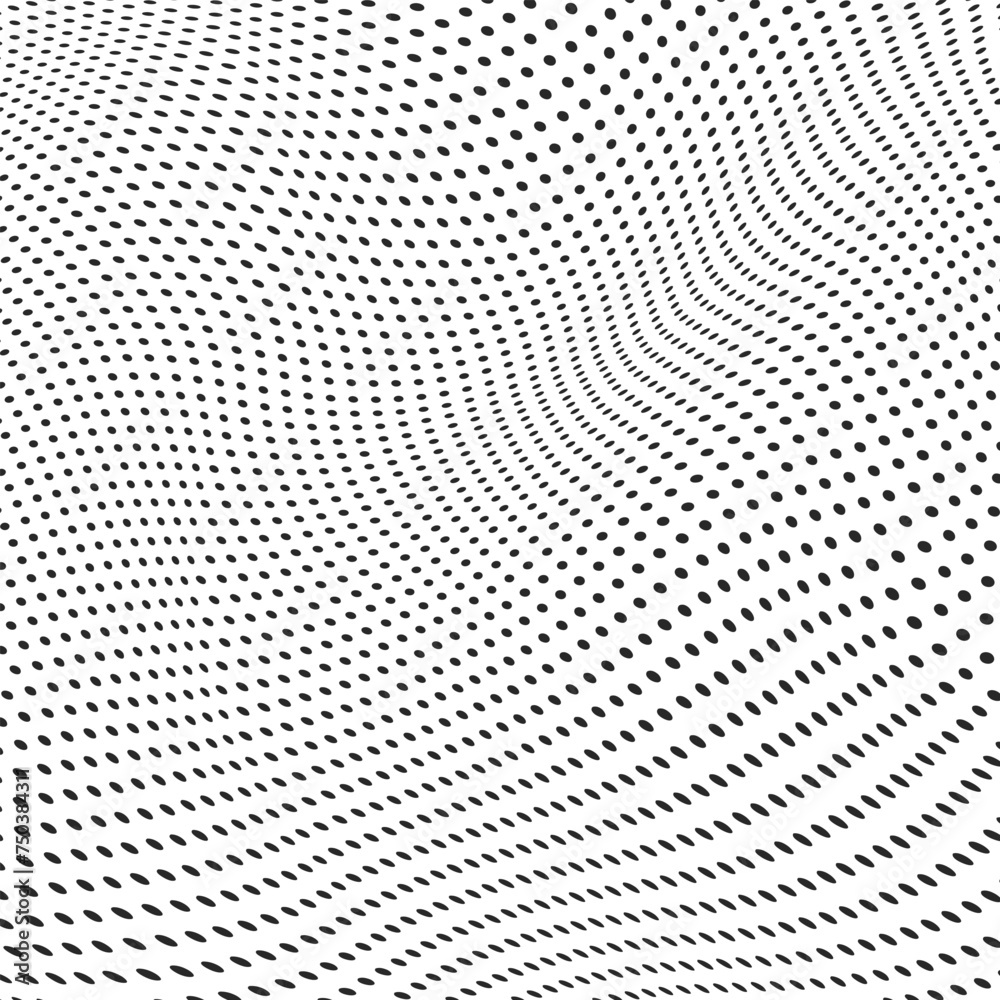 Abstract disappearing background. Perforation distorted dotted background. Background with transparency effect. Abstract background consisting of small dots. Abstract disappearing background. Perforation distorted dotted background. Background with transparency effect. Abstract background consisting of small dots.