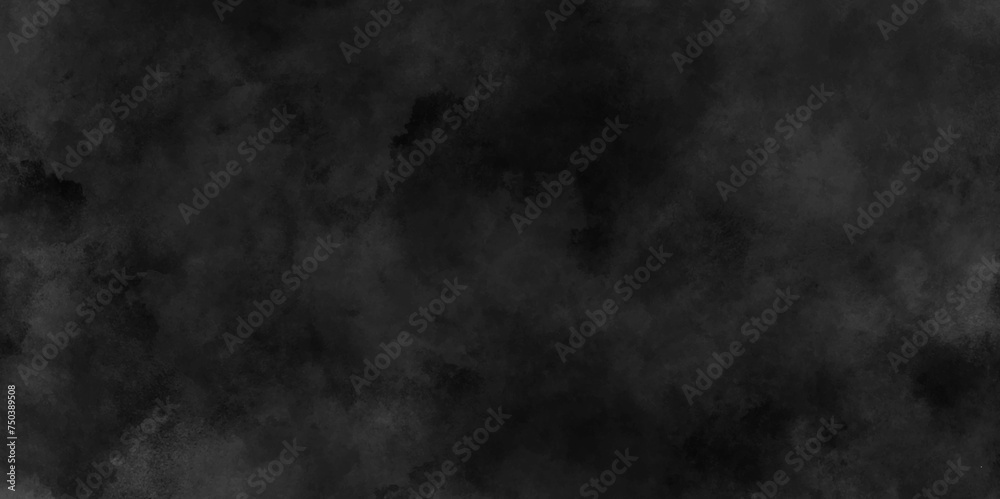 Abstract design with smoke on black overlay effect. Fog and smoky effect for photos and artworks. Modern and cloud paper texture design	