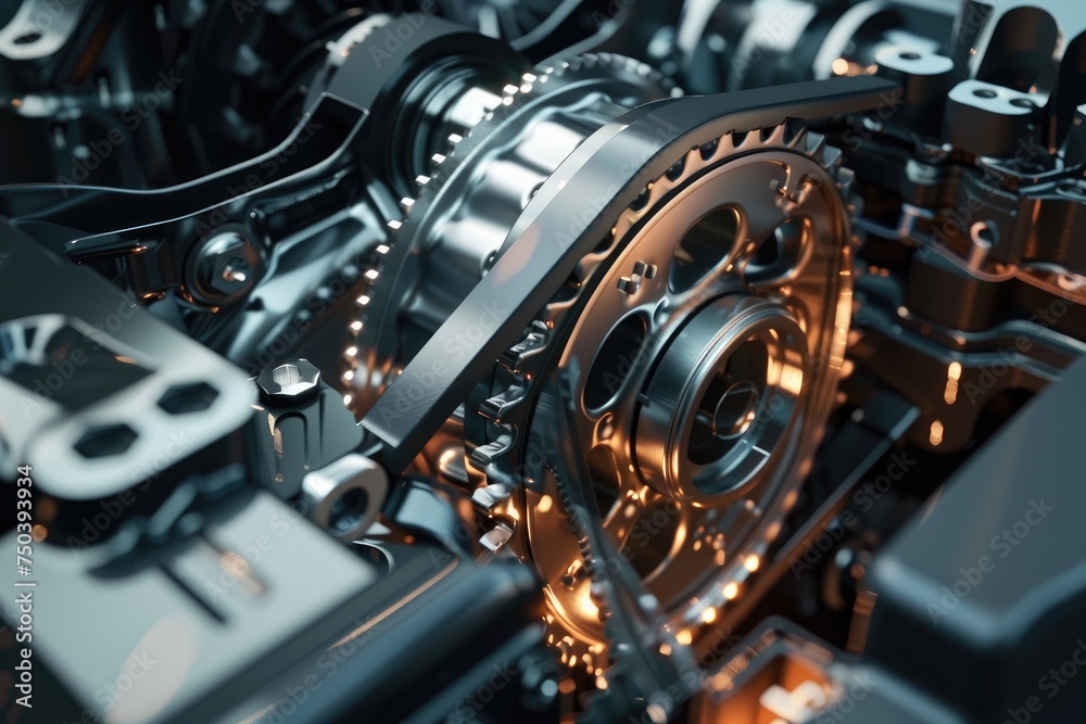 Metallic background of car automotive transmission gearbox Metallic background of car automotive transmission gearbox