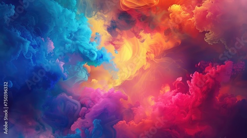 colorful background