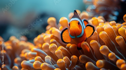 Fish anemones