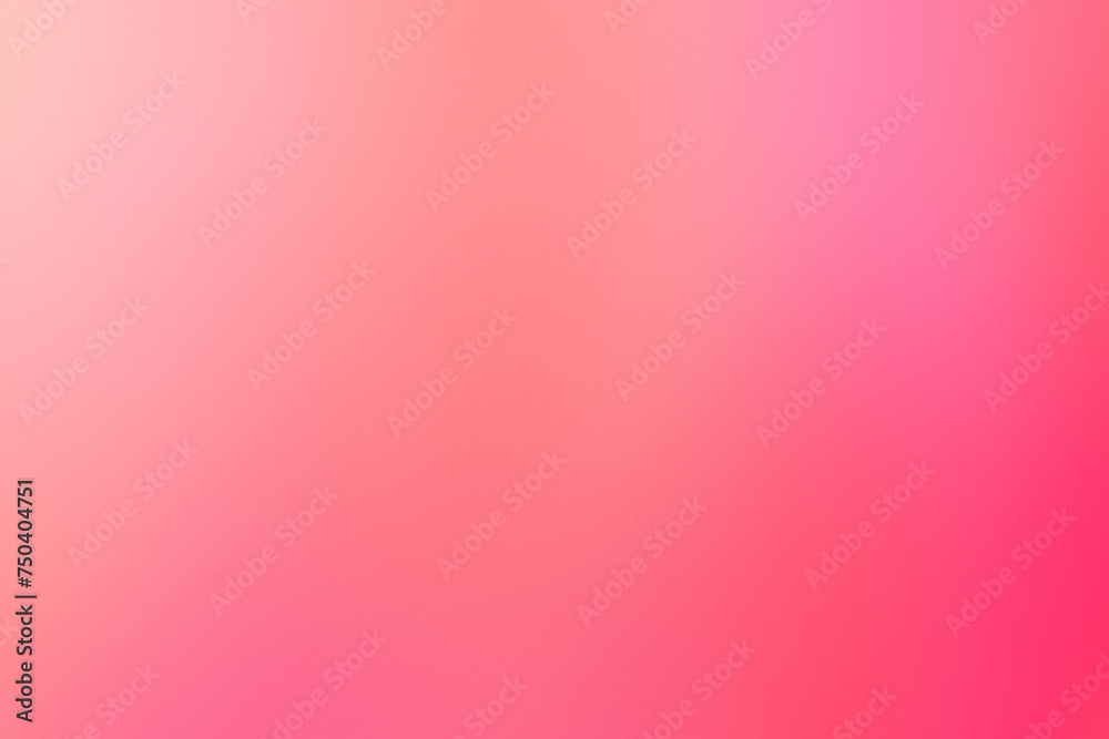 Flamingo Fantasy: Abstract Color Gradient Background in Pink Flamingo Shades
