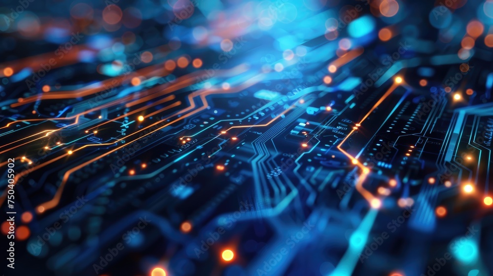 technology background technology background