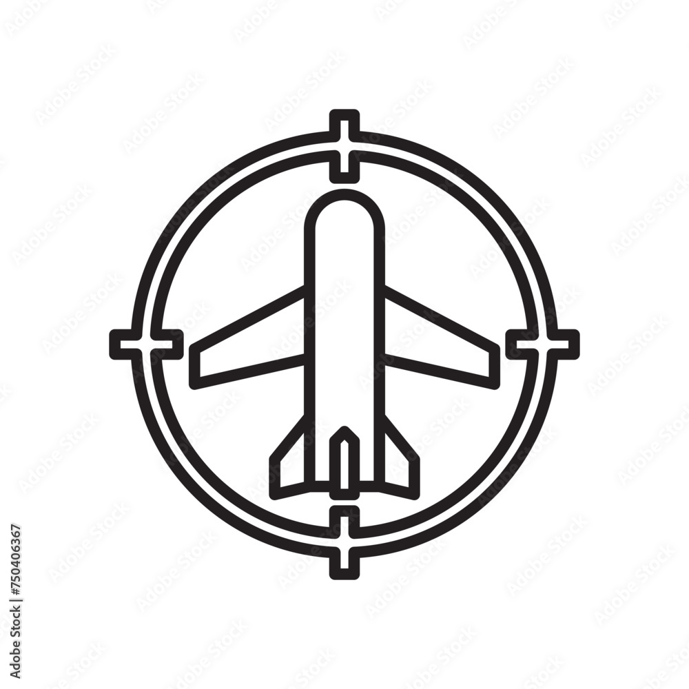 Flight Status Icon Flight Status Icon