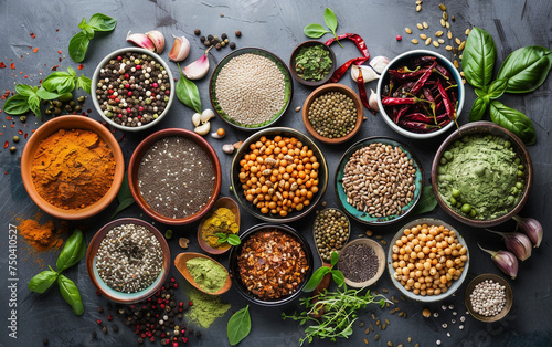Ethnic Influences in Plant-Based Fare
