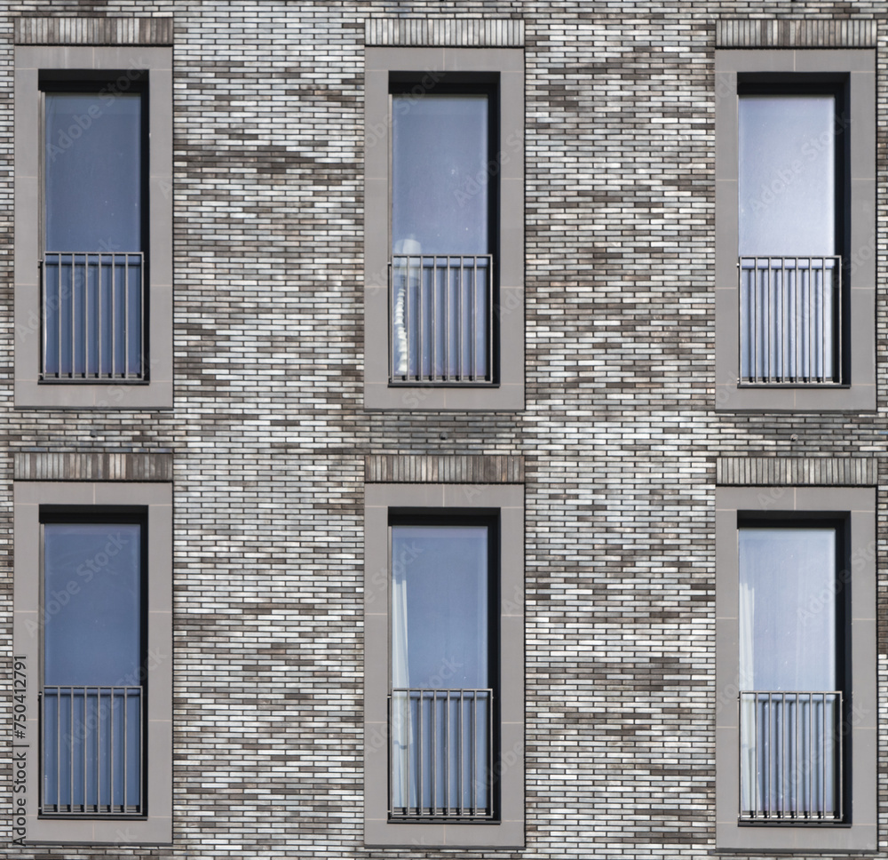 facade of an old building