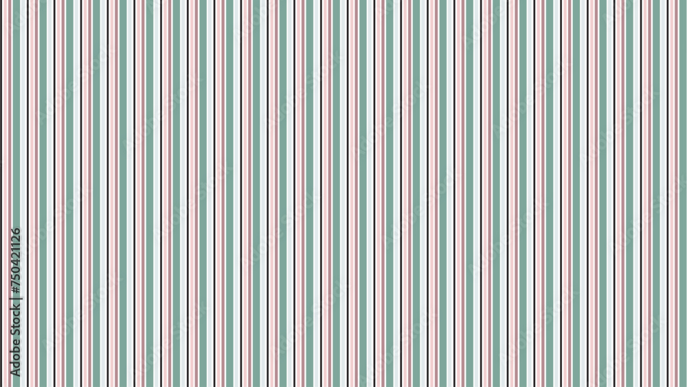Green and white stripes seamless background wallpaper vector image Green and white stripes seamless background wallpaper vector image