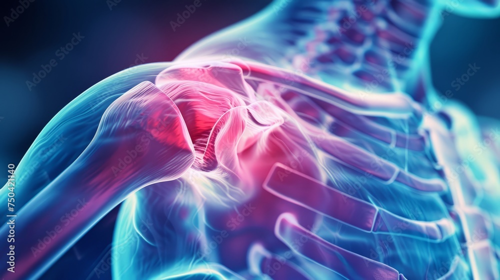 Shoulder impingement is a very common cause of shoulder pain, where a ...