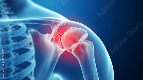 Shoulder impingement is a very common cause of shoulder pain, where a tendon inside your shoulder rubs or catches on nearby tissue and bone as you lift your arm photo