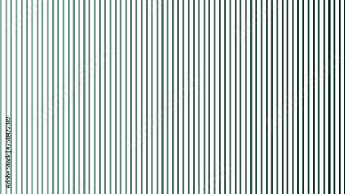 Green and white stripes seamless background wallpaper vector image