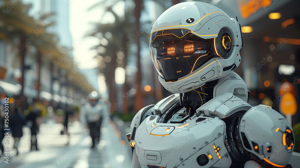 Robots the future Robots the future