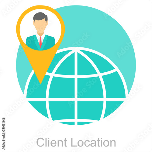 Client Location