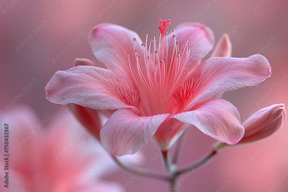 flowering plant macro professional photography