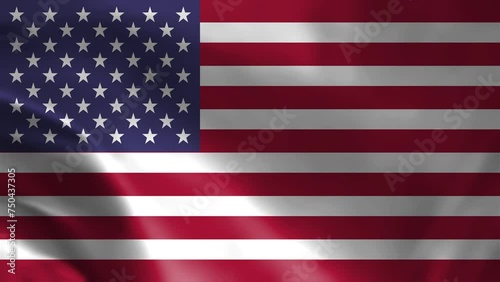 american flag background