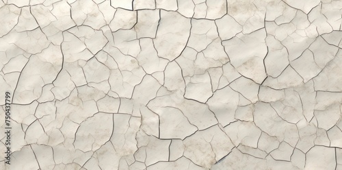 Abstract broken cracks geometry background texture. Crack black elements illustration. Grunge modern futuristic print, artwork for interior design, fashion textile fabric, wallpaper