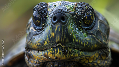 Confused Turtle © Gefer