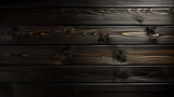 Dark Wooden Background
