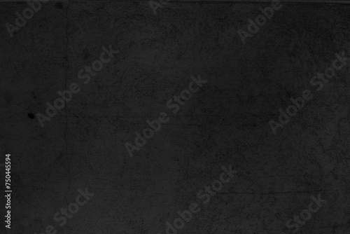 Old black grunge background. Dark wallpaper