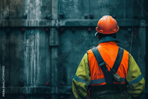 Banner Image of Construction Safety Wear, World Wildlife Day