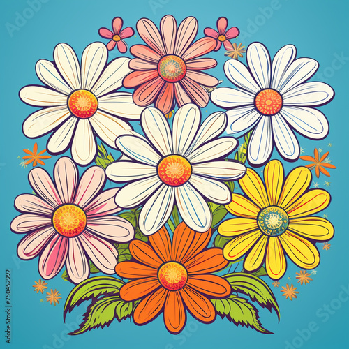 seamless floral pattern