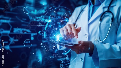 tech companies advancing healthcare through digital solutions and innovation