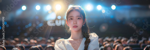 Radiant IU at Recognition Fan Meeting: A seamless blend of Music, Emotion, and Fan Love