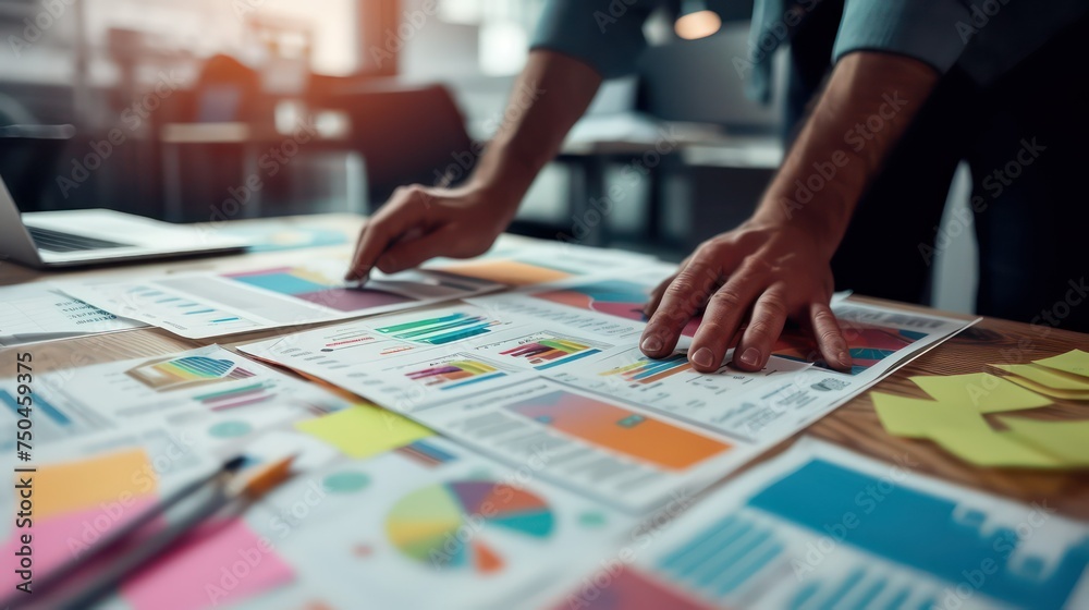 infographics in breaking down complex processes for better comprehension