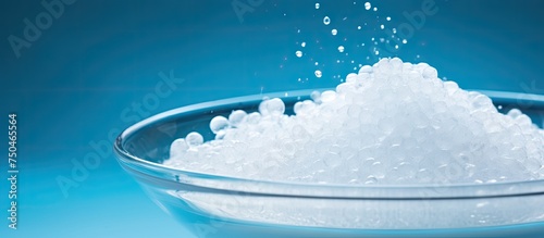 A Bowl of Sugar Sugar - Sweetness in a Sodium Bisulfate Solution
